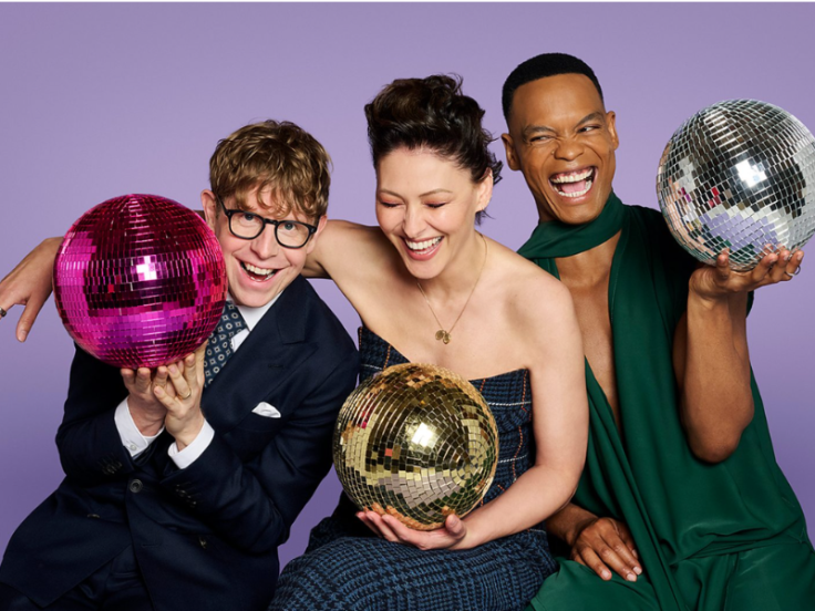 Strictly Come Dancing New Hosts
