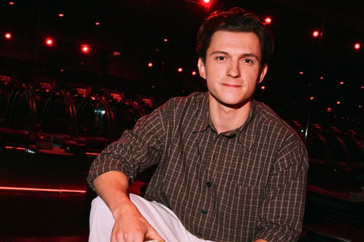 Tom Holland