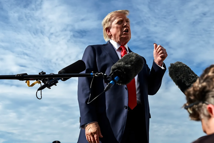 Donald Trump