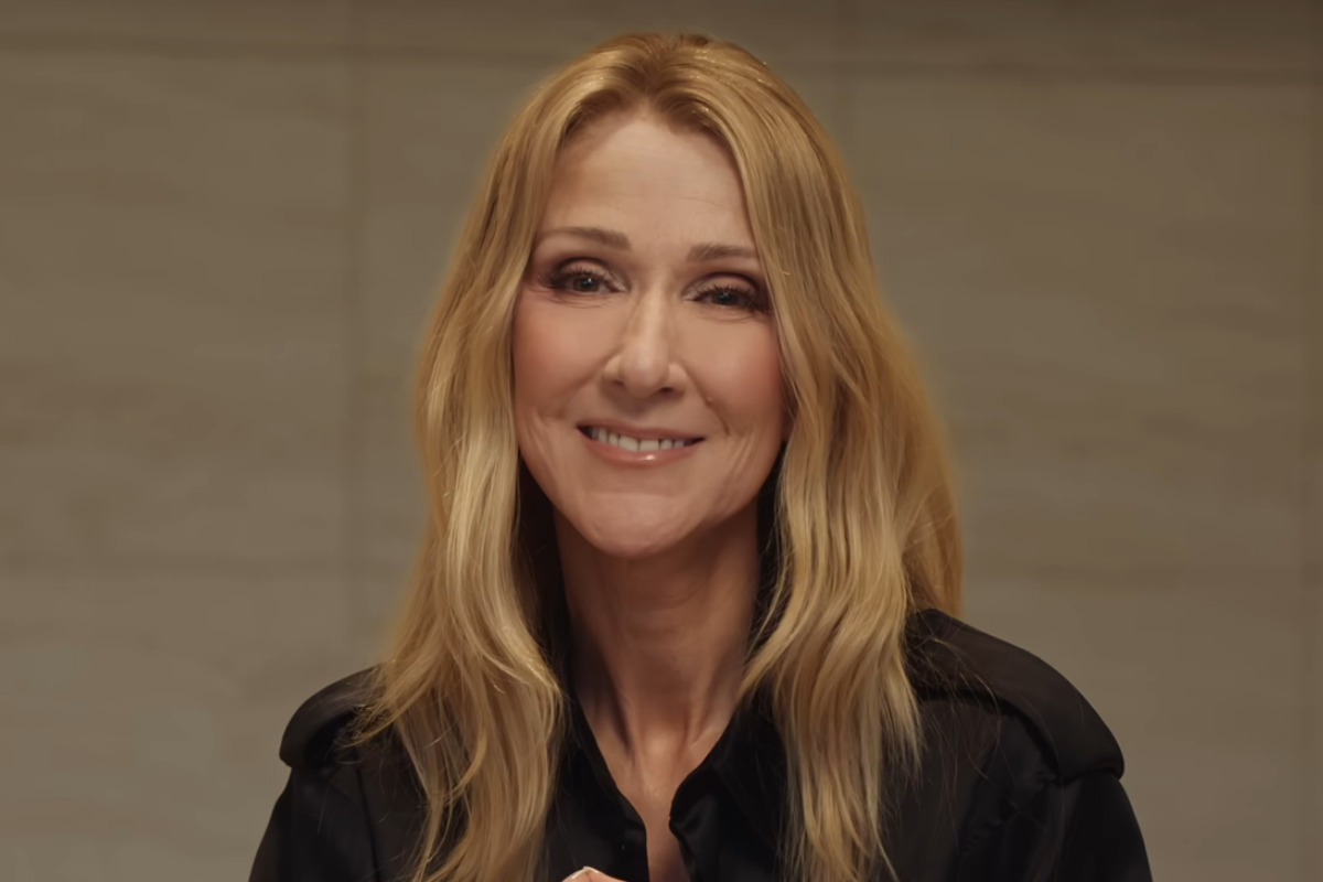 Celine Dion