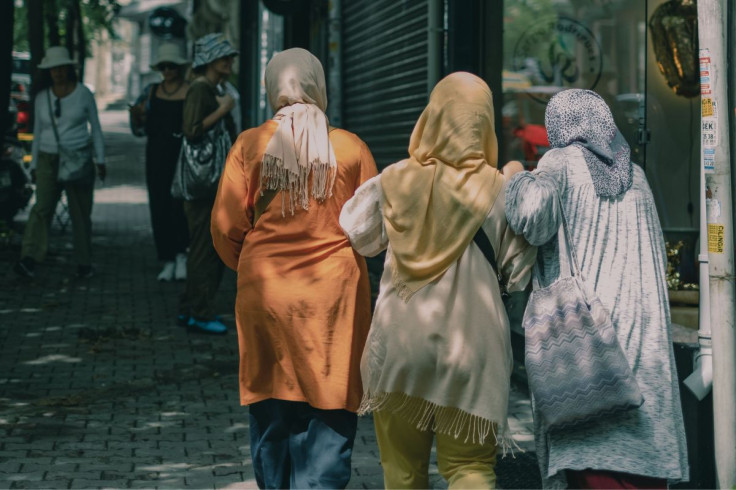 Iranian women