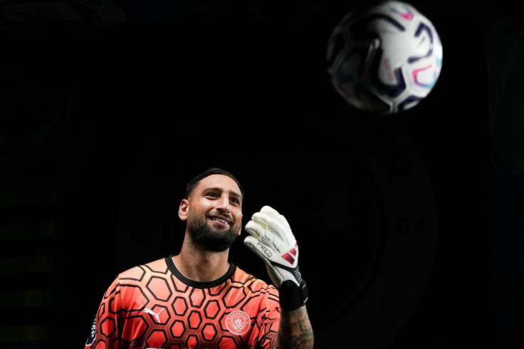Gianluigi Donnarumma