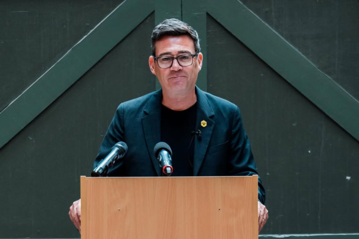 Andy Burnham - Northern Ireland, Scotland and Wales