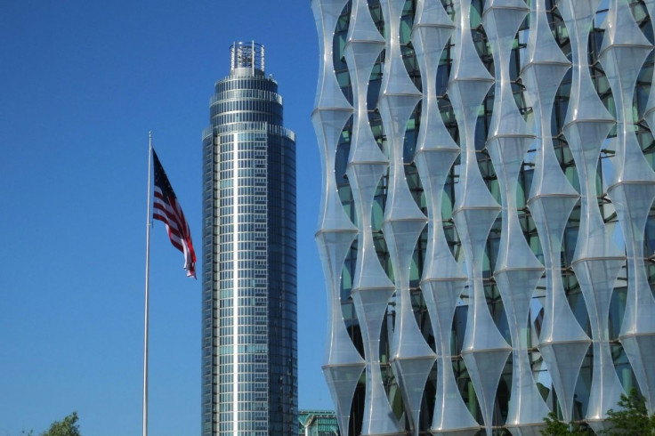 us embassy in london