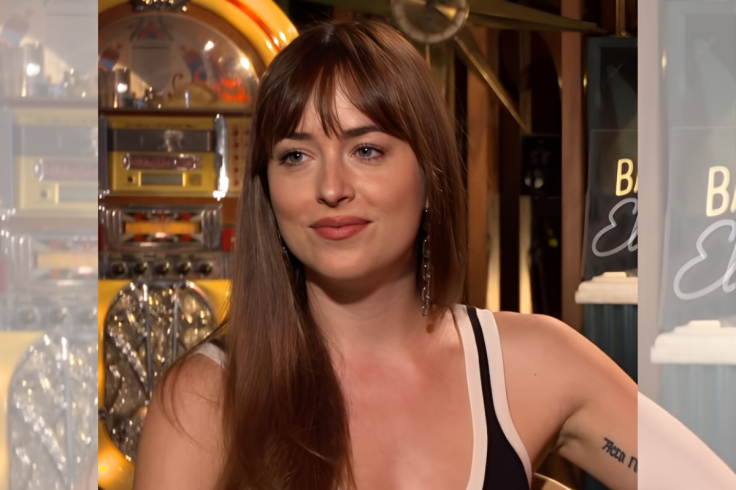 Dakota Johnson MGK Dating Rumours