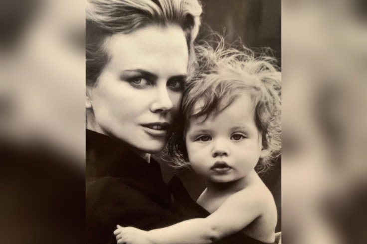 Nicole Kidman’s Youngest Daughter Faith Margaret Steps Into Spotlight