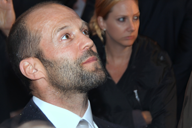 Jason Statham The Meg Ripped Physique Movie Plot Hole Debate