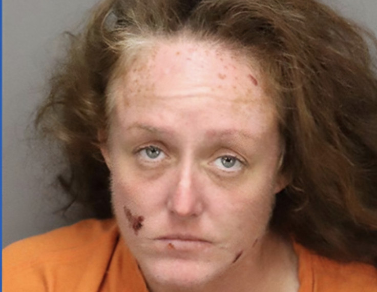 41-year-old woman arrested in Florida