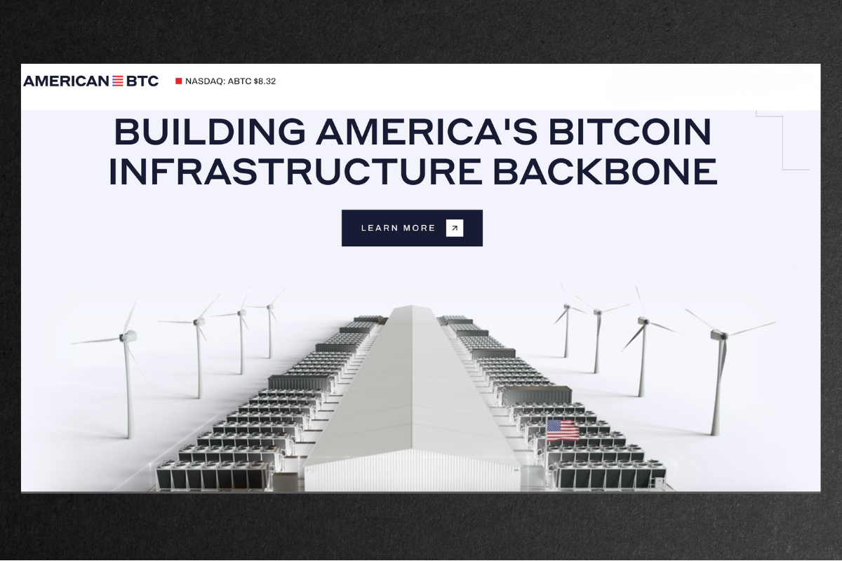 American Bitcoin
