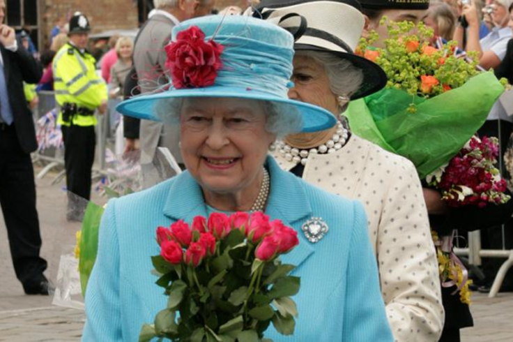 Queen Elizabeth