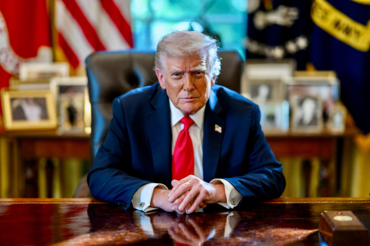 Donald Trump, cryptocurrency, World Liberty Financial, Trump Media