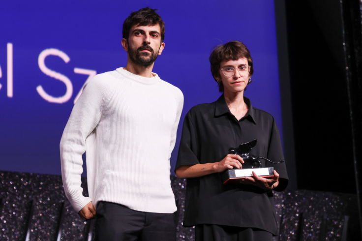 Yuval Abraham and Rachel Szor