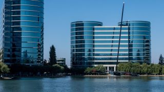 Oracle Corporation Headquarter