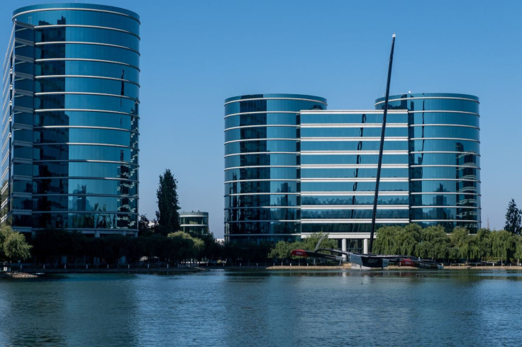 Oracle Corporation Headquarter