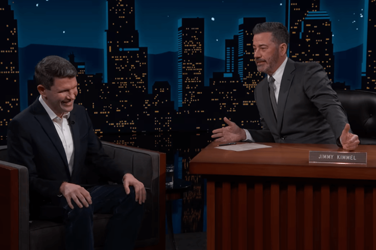 TALARICO KIMMEL INTERVIEW SOARS TO OVER 8 MILLION YOUTUBE VIEWS