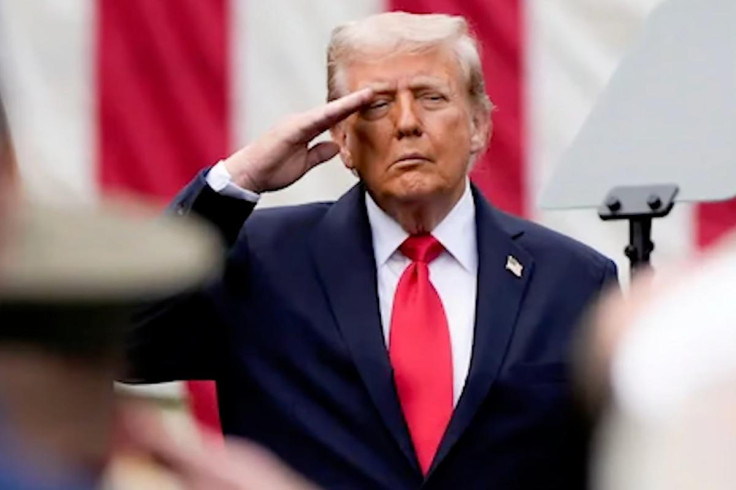 Trump health rumours