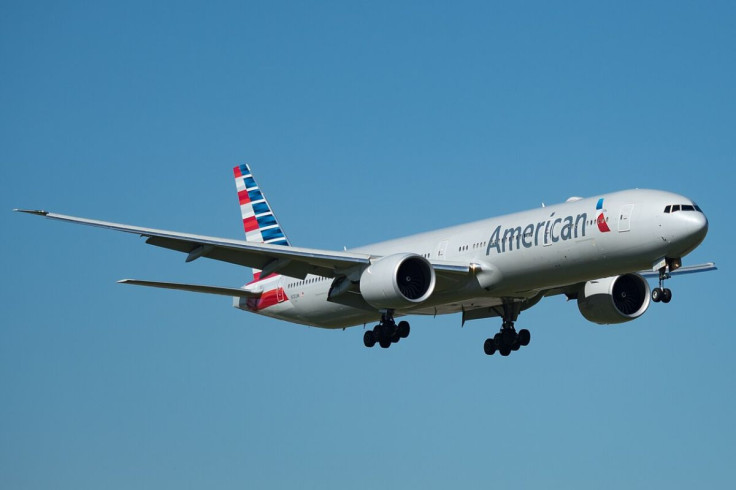 American Airlines Boeing 777-300ER