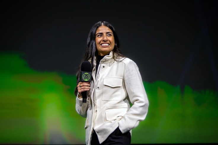 Xbox CEO Asha Sharma
