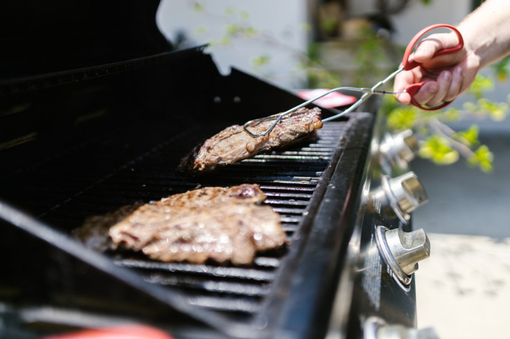 Barbecue Tongs