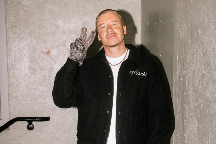 Macklemore responds after Ed Sheeran dropped him from Loop tour