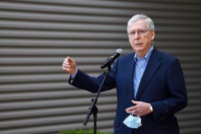 Mitch Mcconnell
