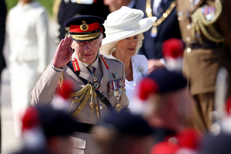 King Charles delivers reality check to Prince Harry and Meghan