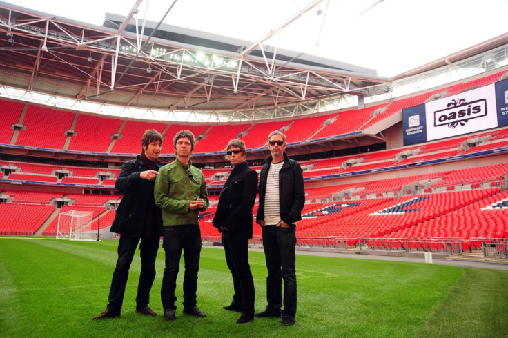 Oasis World Tour