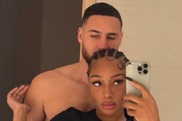 Megan Thee Stallion breaks her silence on Klay Thompson split