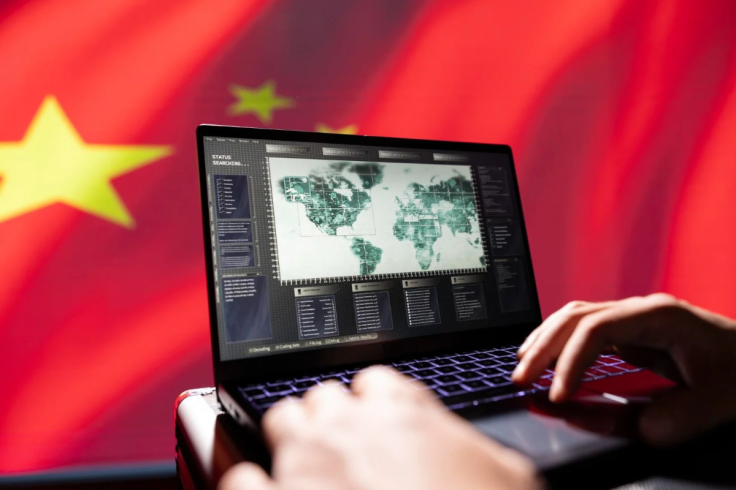 China AI Race