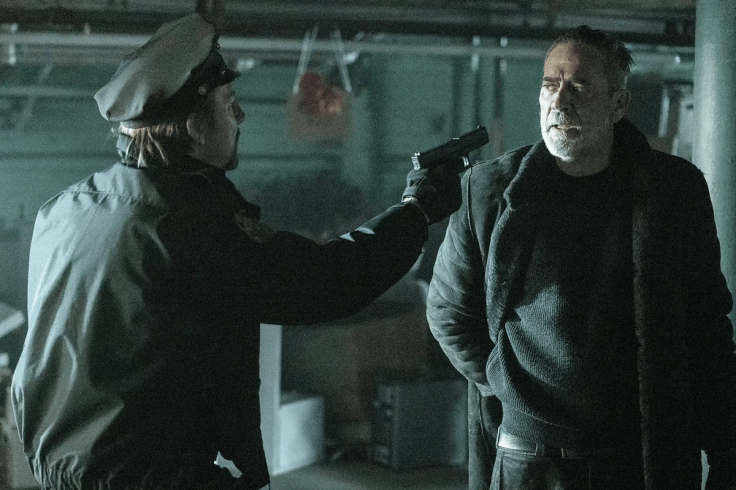Dillard and Negan