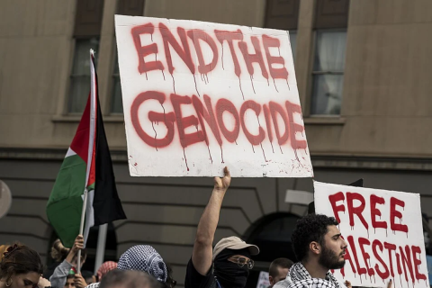 Free Palestine