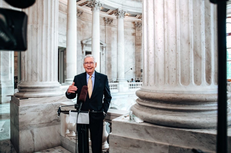 Mitch Mcconnell