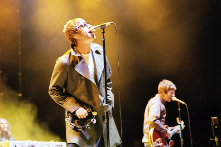 Oasis Announce Live ’27 Stadium Tour and Knebworth Return