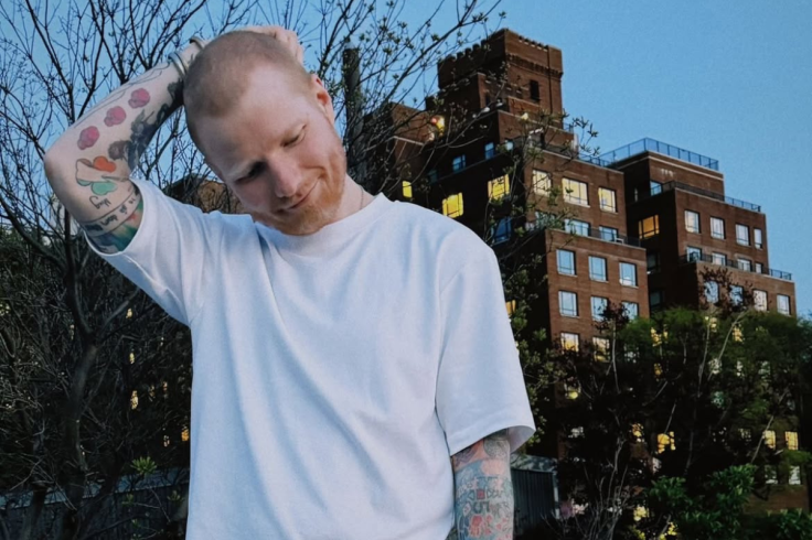Ed Sheeran - Macklemore