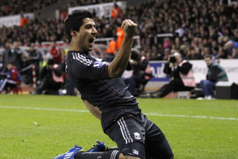 Luis Suarez
