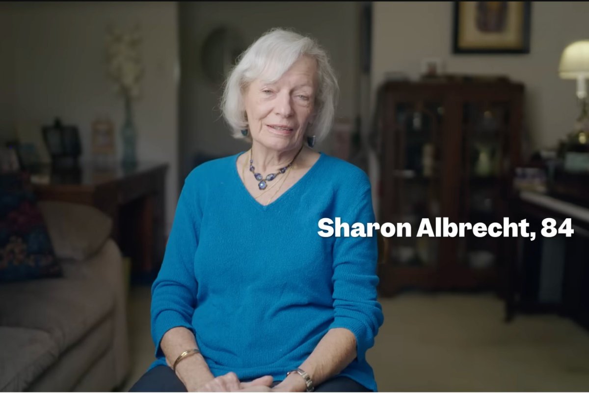 84-year-old Uber driver