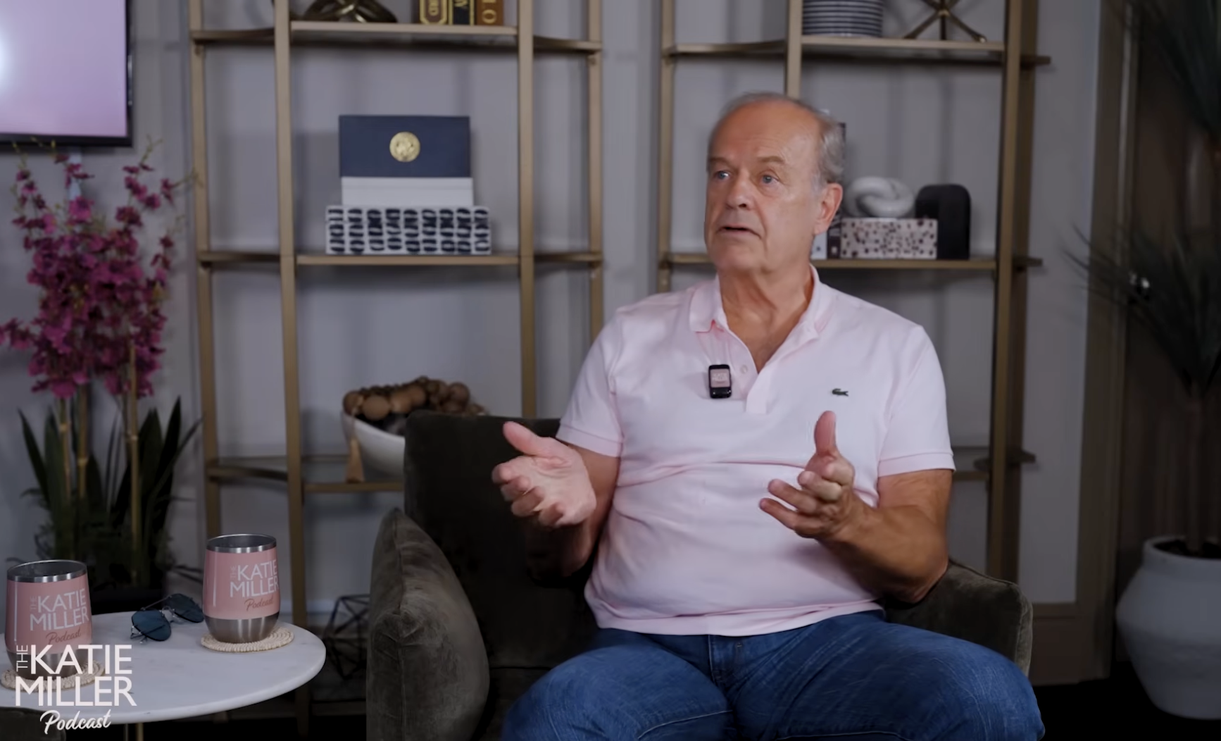 Kelsey Grammer California