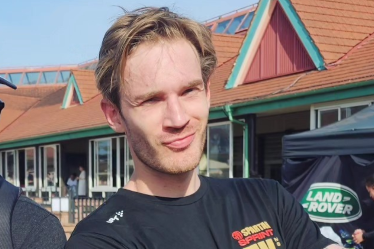PewDiePie Branded 'Disgusting' After Letting His Son Wear a Pink Dress as Fans Draw Kris Tyson Comparisons