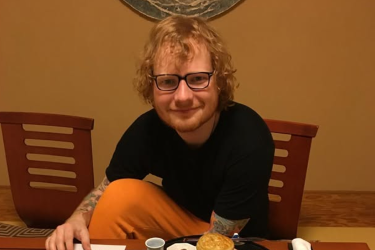 Ed Sheeran Branded ‘Lame’