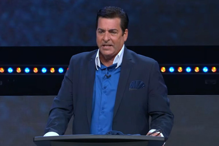 MAGA Pastor Hank Kunneman