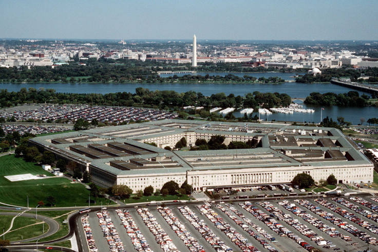 The Pentagon - US Department of Defense Building