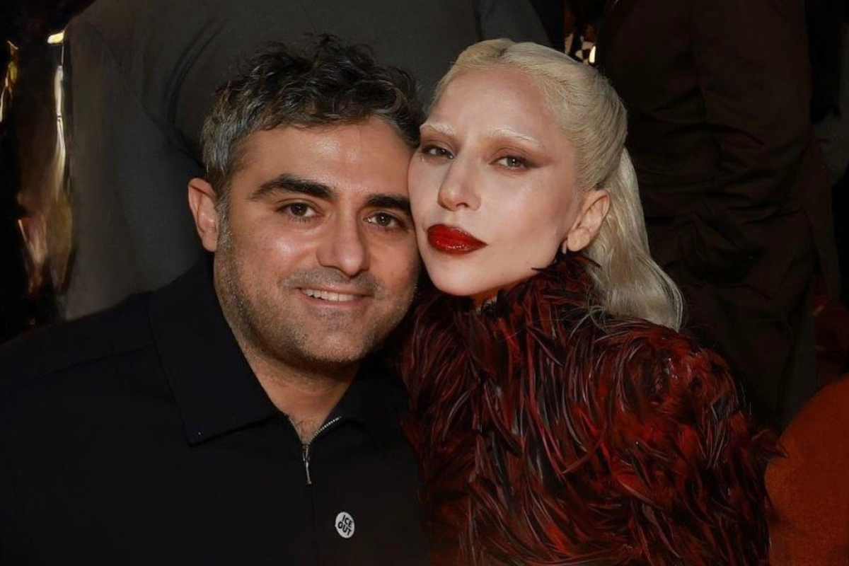 Lady Gaga's Alternative Living Set