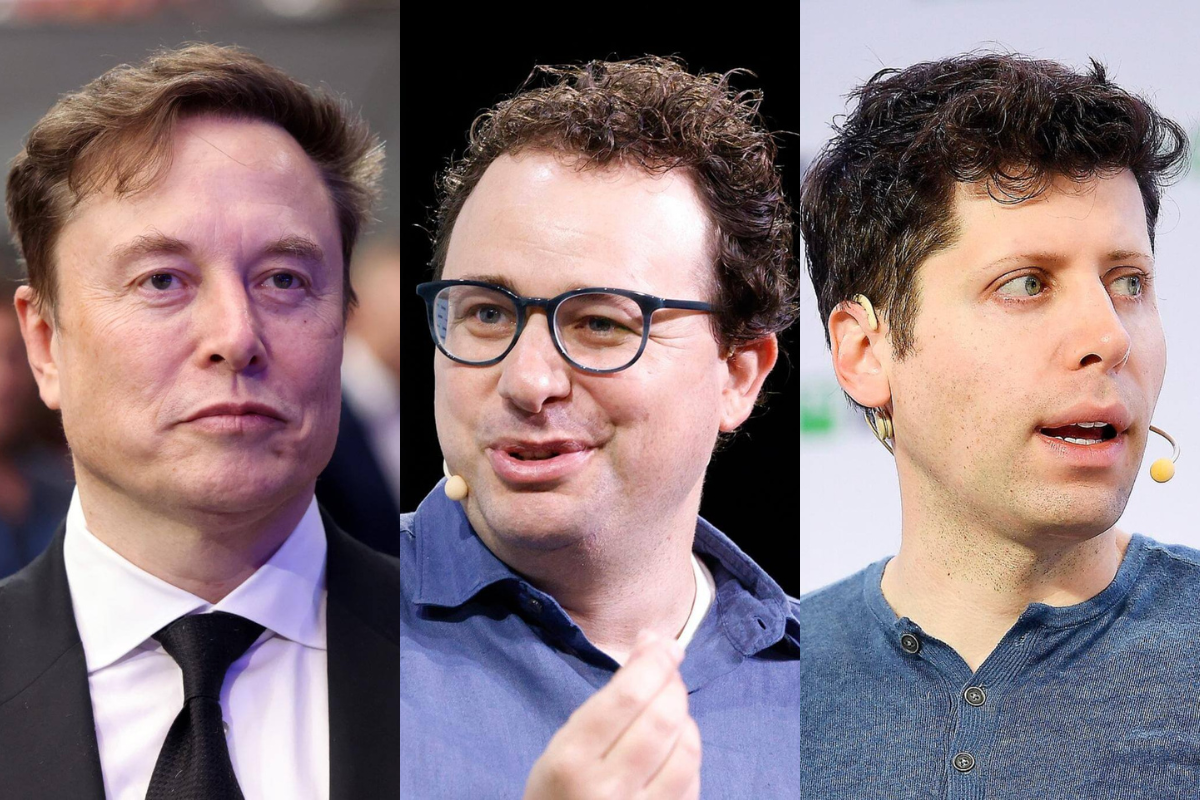 Three AI Titans, One Terrifying Warning: Amodei, Altman and Musk Say Slow Down