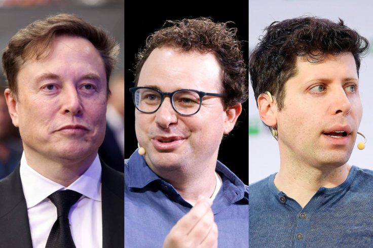 Three AI Titans, One Terrifying Warning