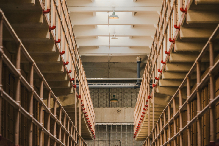 Representative Image of a California State Prison