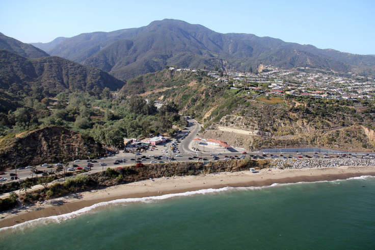 Topanga Canyon