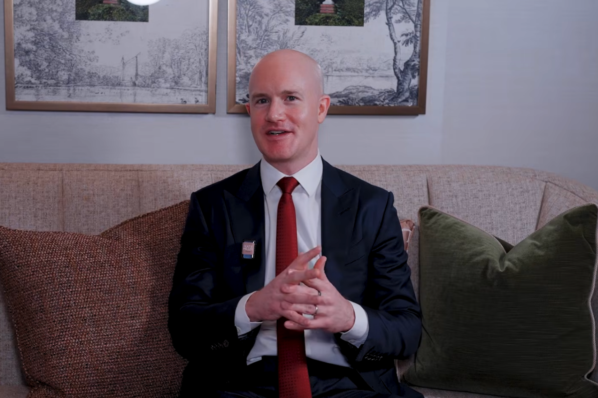 Coinbase CEO Worth $8.5B Doesn't Want His Own Charity Foundation but Would Sponsor His Favourite Video Game