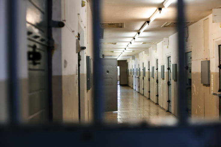 Prison Stock Image