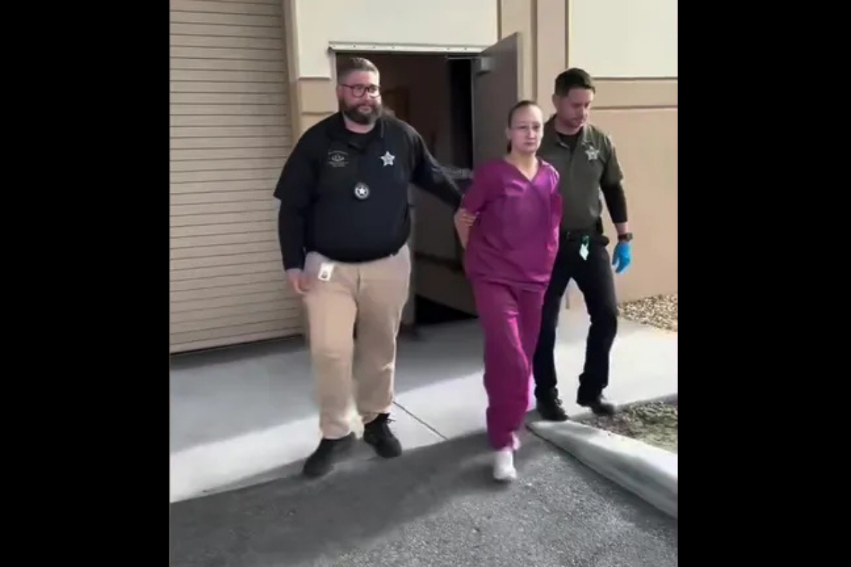 Florida Mum Said Baby Died After Co-Sleeping – but Police Say She Crushed His Skull With a Punch