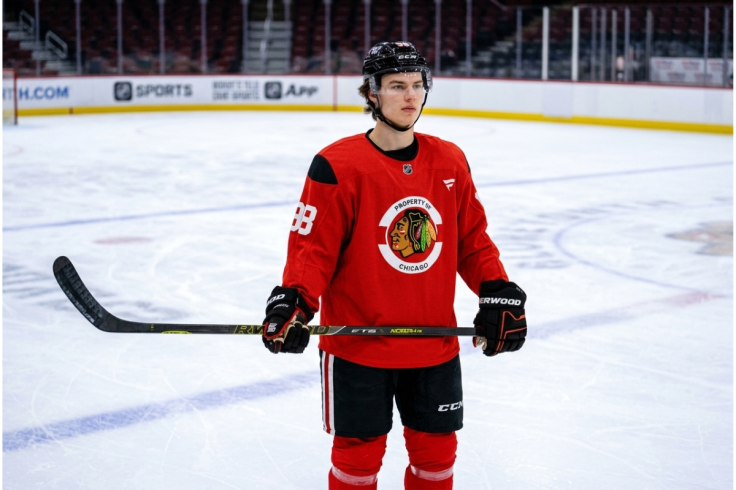 connor bedard